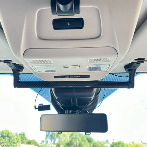 TerraX Visordok for Ford Transit by Agile Offroad - Agile Offroad