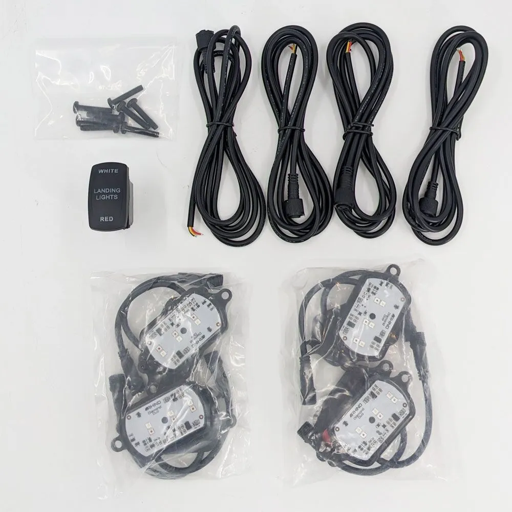 AOR13-1 Sprinter Rock Lights Kit