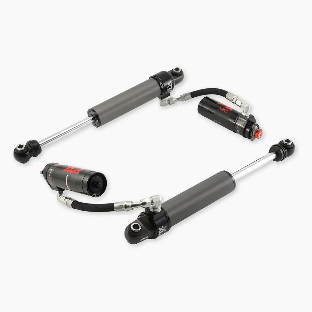 Fox Performance Elite Series Shocks For The INEOS Grenadier