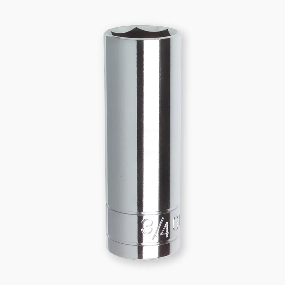 Gorilla Deep Lug Nut Socket 3/4 in or 19mm by Agile Offroad