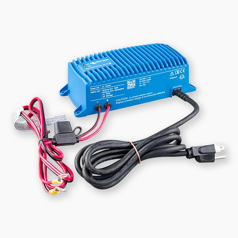 Victron IP67 Battery Charger by Agile Offroad
