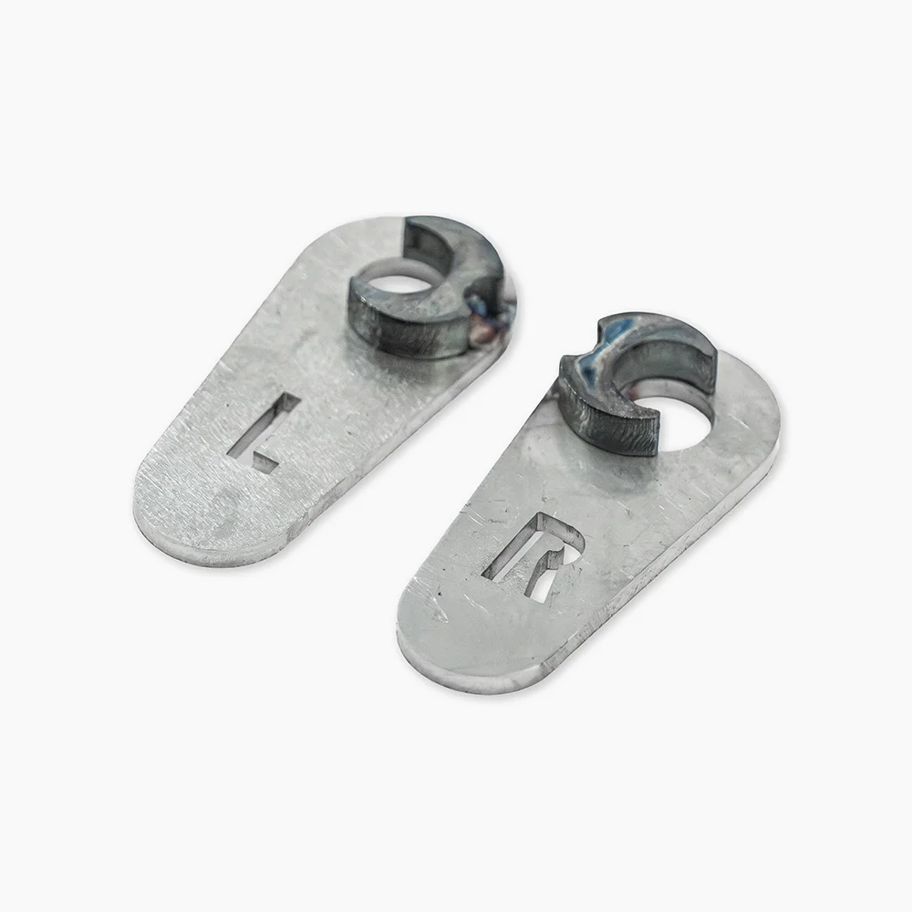 Apex airLYNX Relocation Bracket Kit for Sprinter by Agile Offroad