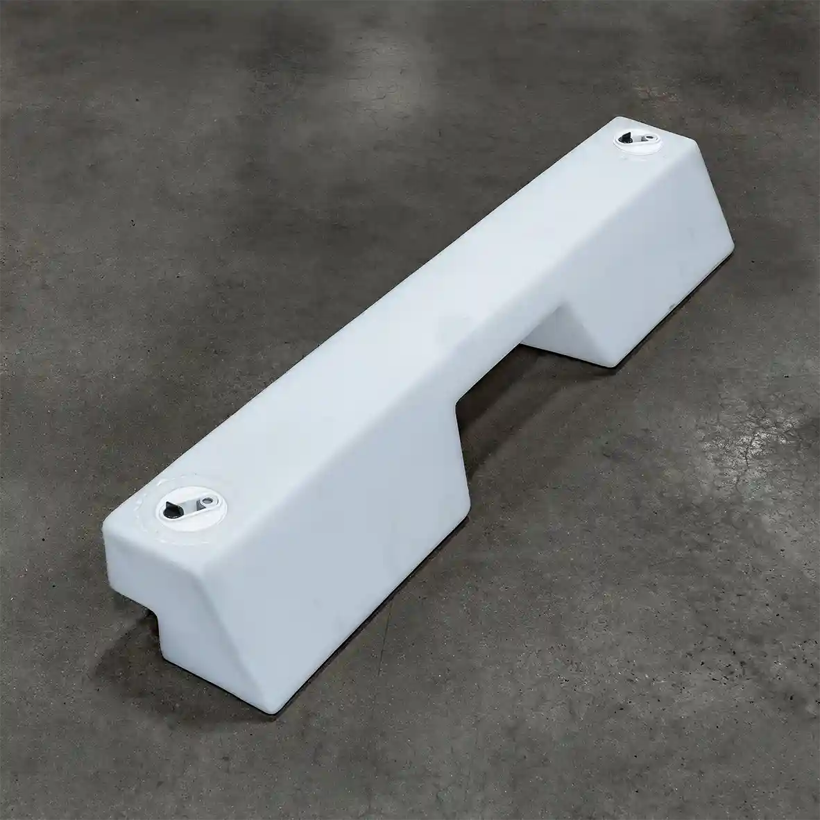 Rear Footwell Water Tank System for INEOS Grenadier by Agile Offroad