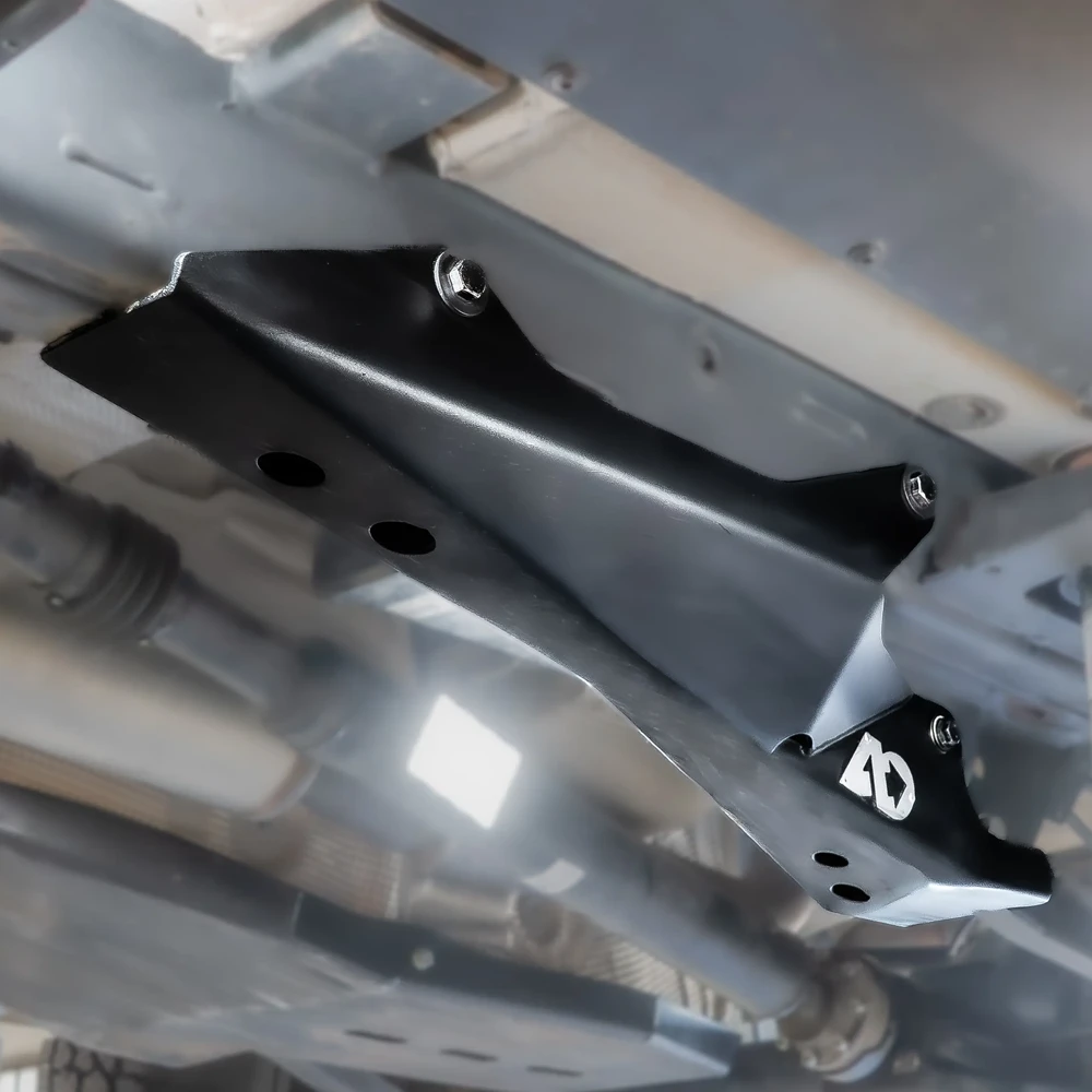 G13-1009-1 Rear Control Arm Ramp Skid for INEOS Grenadier by Agile Offroad
