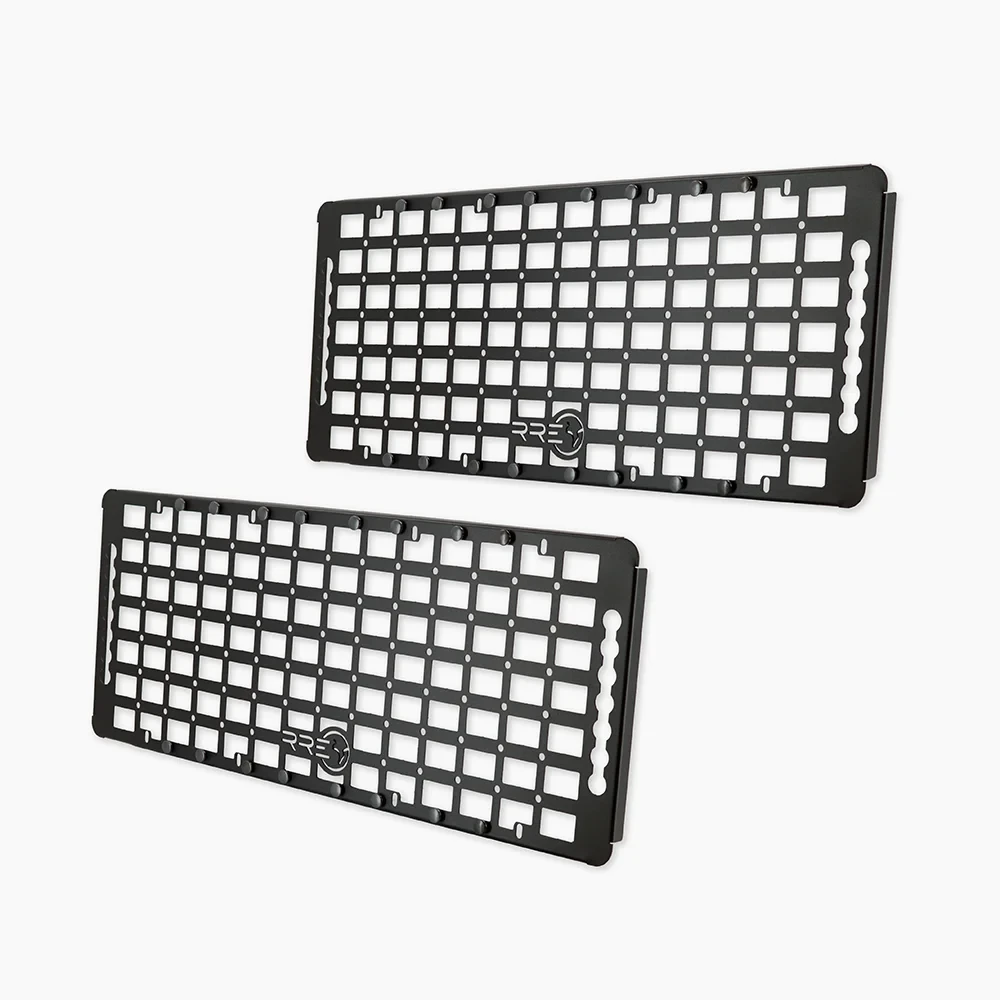 RRE-RWSP-6 RRE Rear Window Storage Panels for INEOS Grenadier