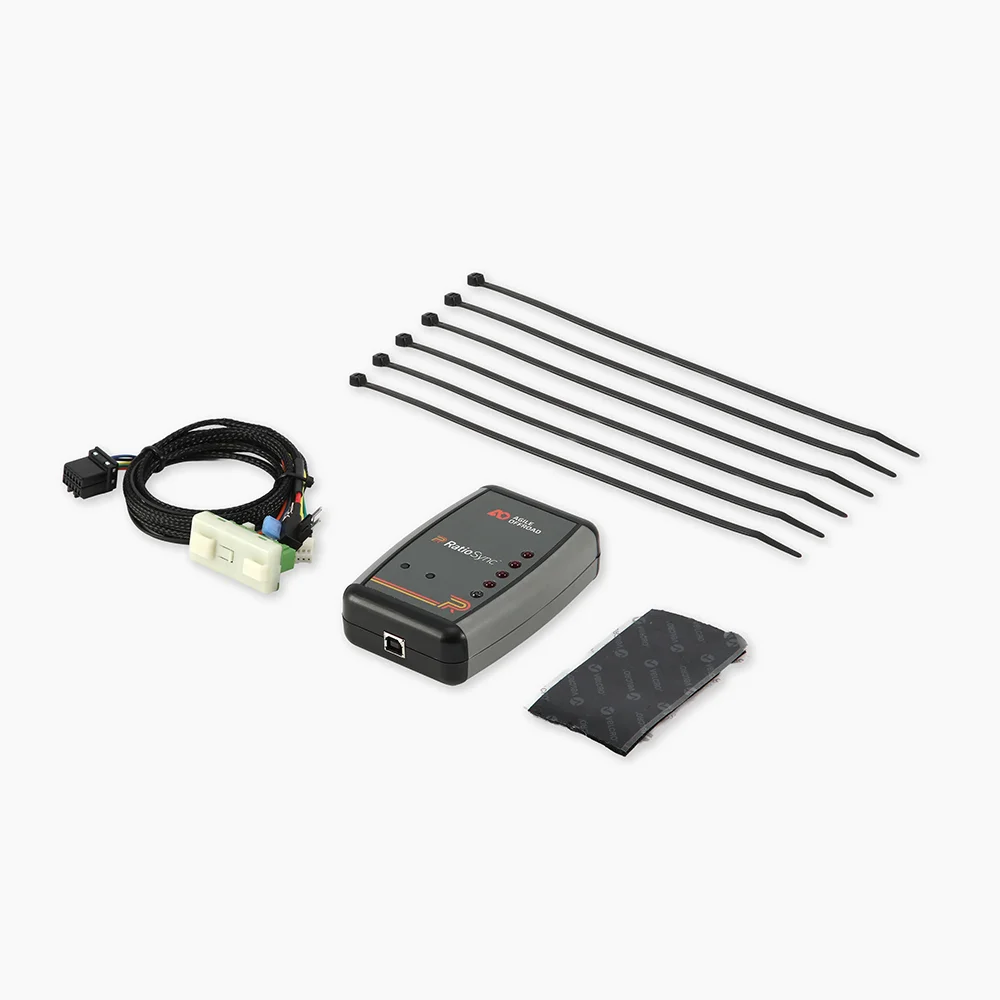 G20-1001X_09 RatioSync Gear Ratio Correction Module Kit for INEOS Grenadier