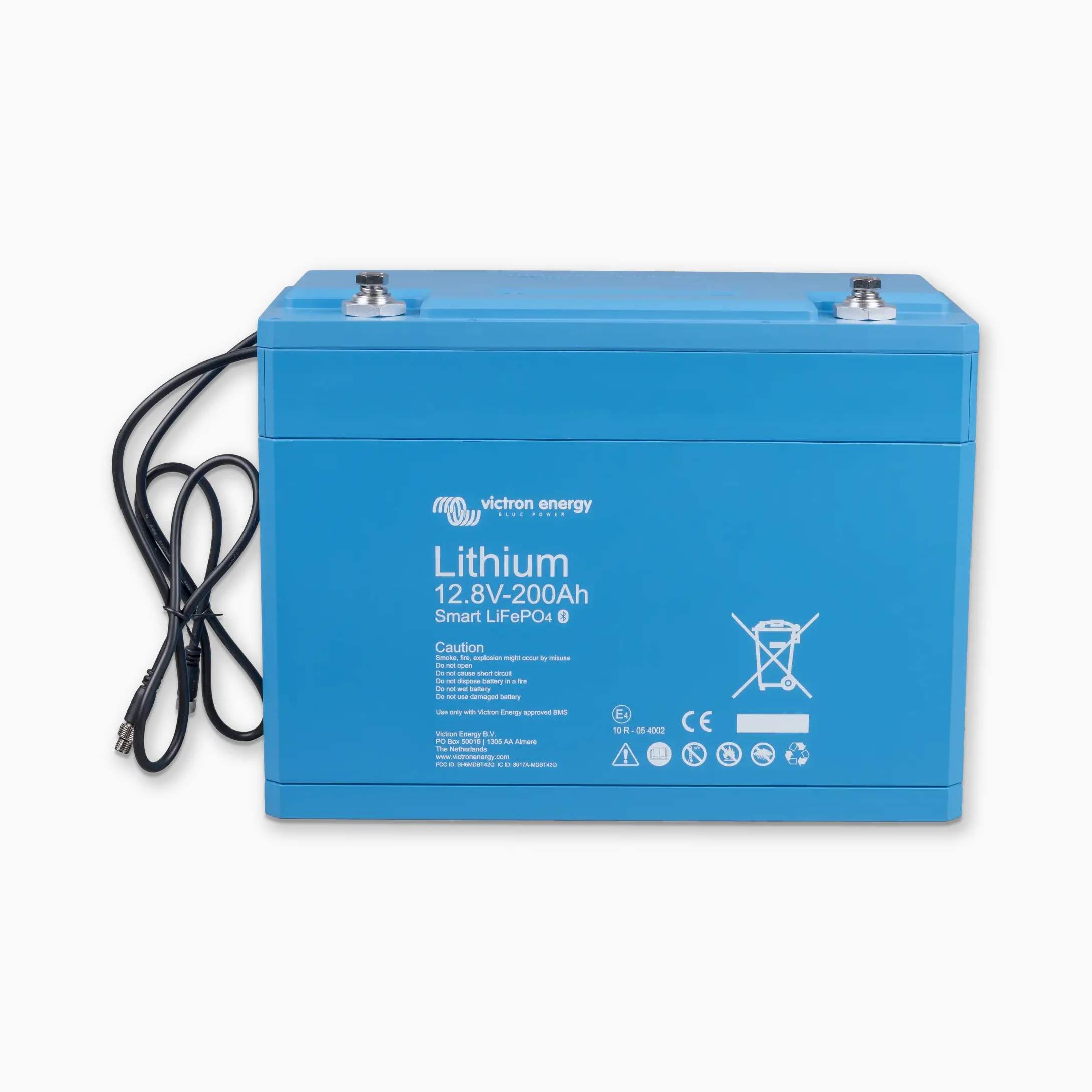 Victron Energy LiFePO4 Battery 12.8V 200Ah