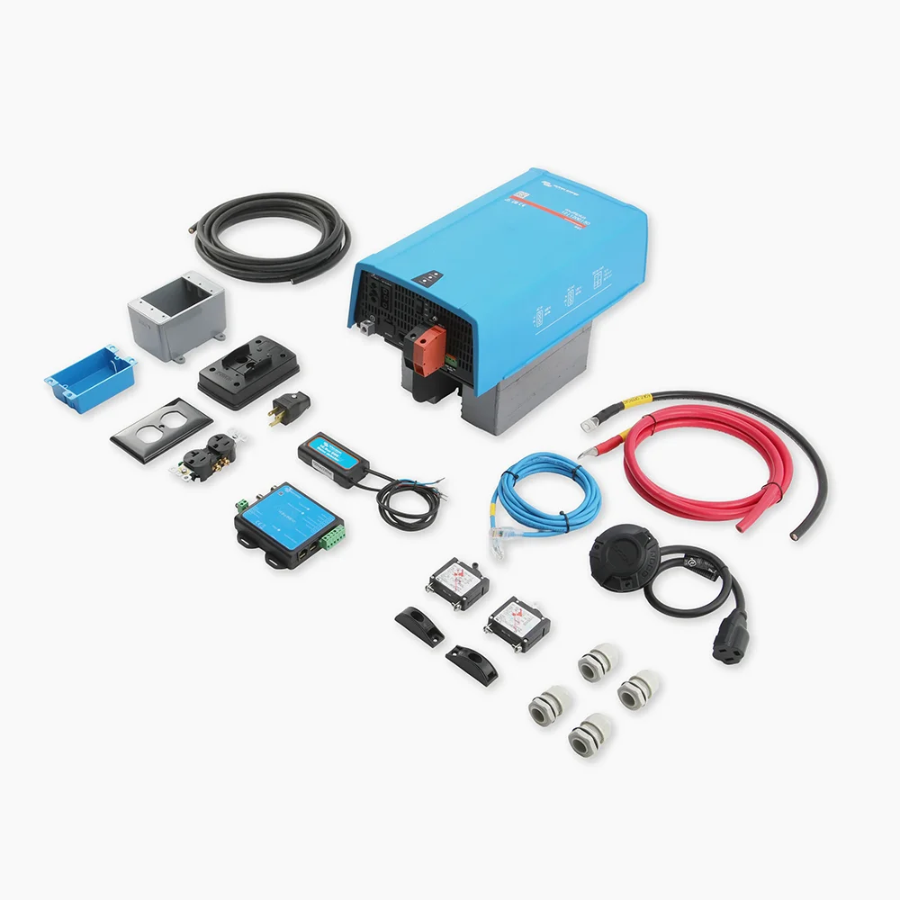 Inverter ADD-ON KIT ONLY For INEOS Grenadier Auxiliary Battery System