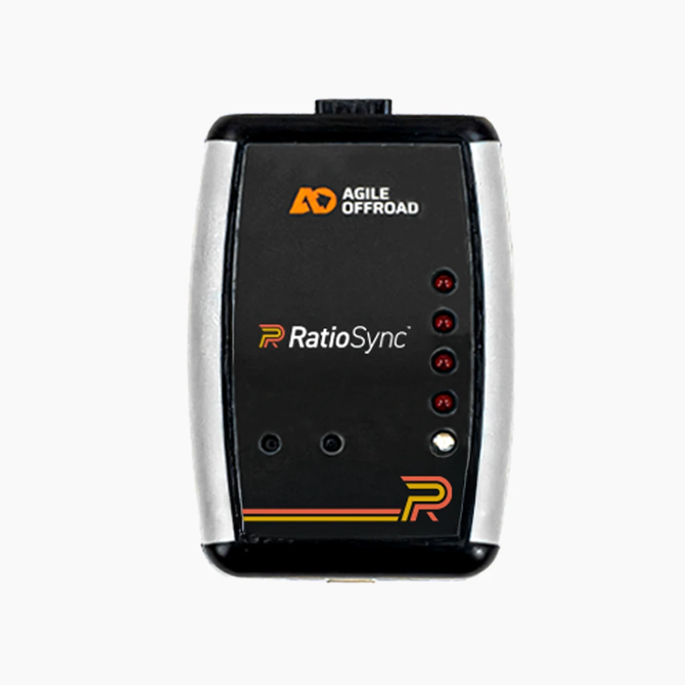 RatioSync Gear Ratio Correction Module Kit for INEOS Grenadier by Agile Offroad