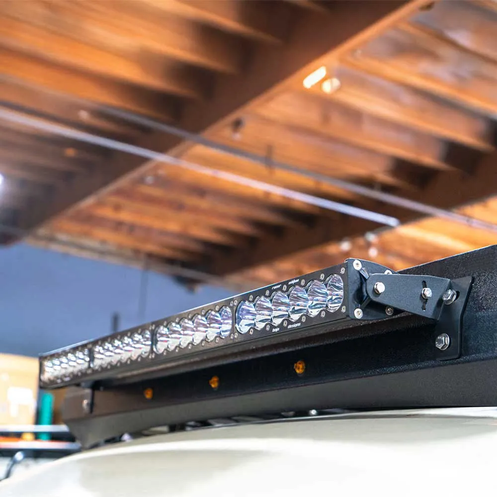 Baja-Designs-40'-Roof-Light-Bar-Kit-for-Sprinter-by-Agile-Offroad