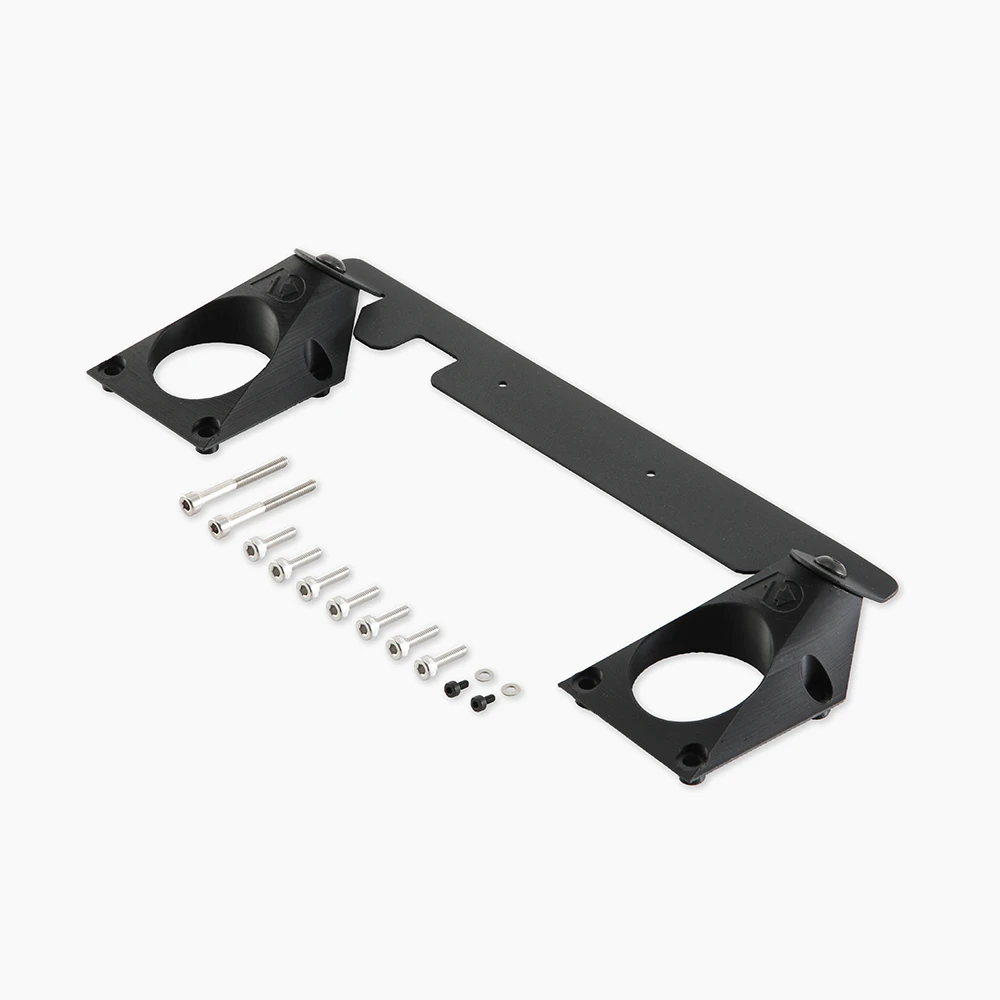ICOM Radio Dash Mounting System for Grenadier