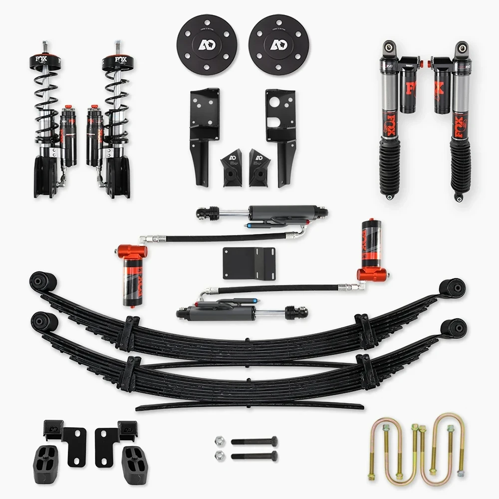 AOR8615-X-1 2.5 Performance Elite RIP Kit for Sprinter 3500 4WD/AWD by Agile Offroad