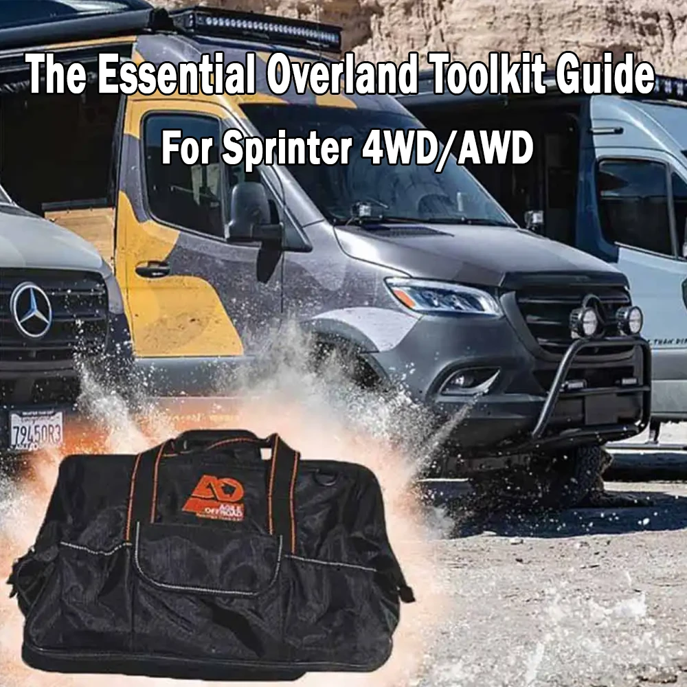 toolkit01-2 Essential Sprinter Overland Toolkit Guide (Free Download)