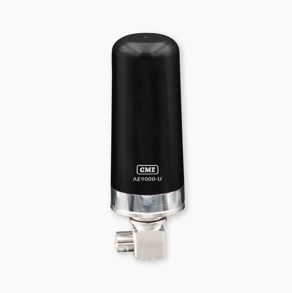 Discrete Low Profile GMRS Antenna (2.1dBi Gain) by GME