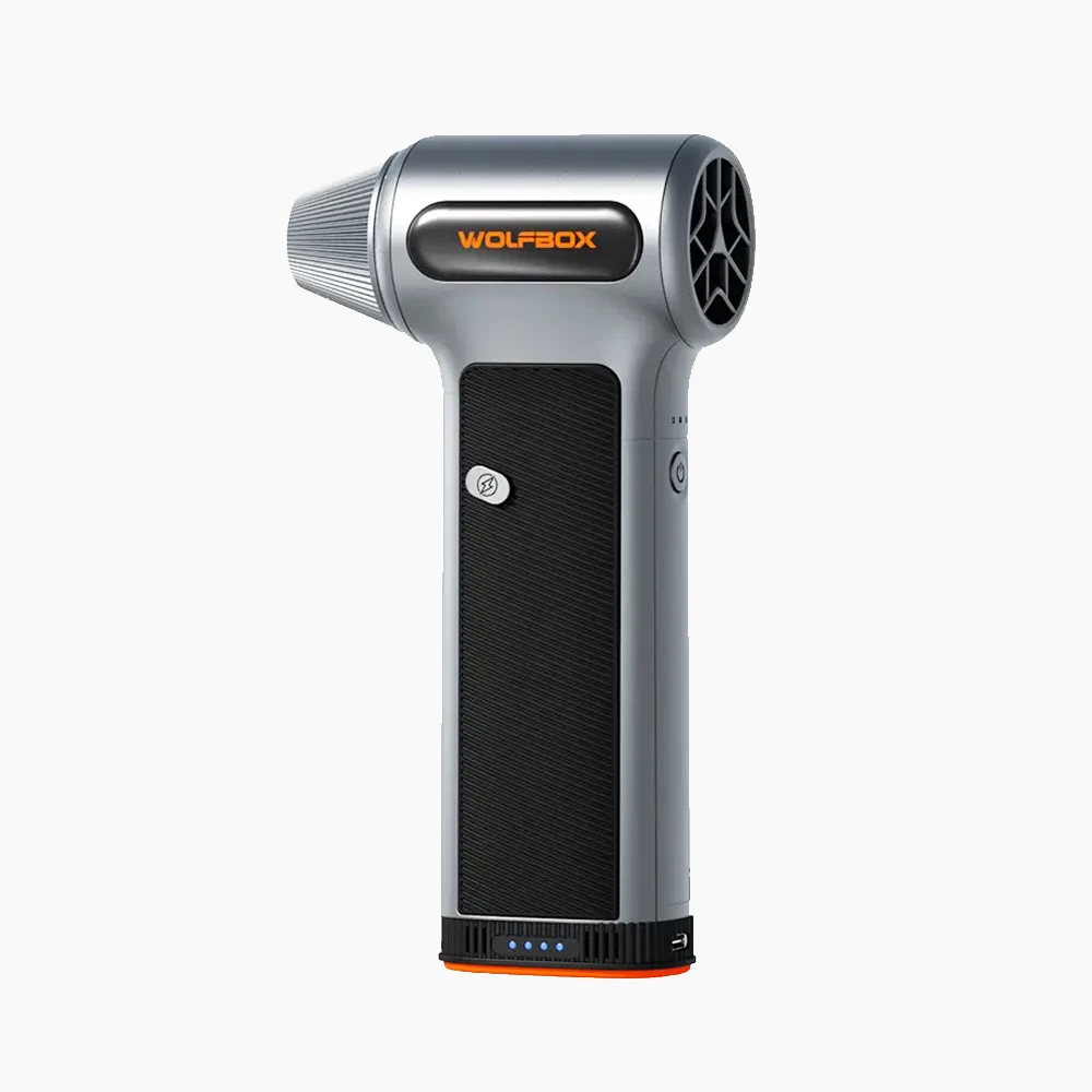 Wolfbox MF200 Compressed Air Duster by Agile Offroad