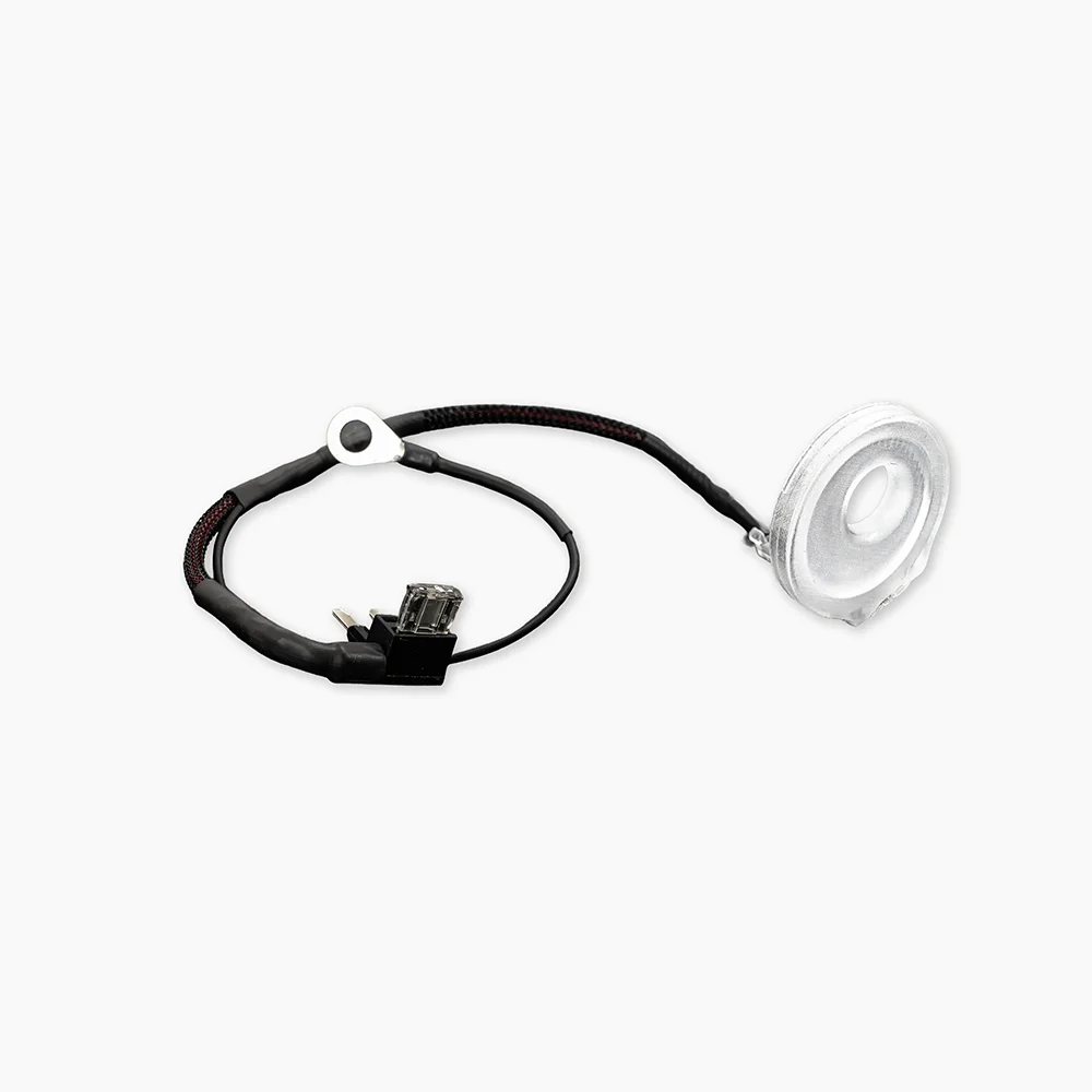 LUXLOCK™ Lighted Ignition Keyhole Upgrade for INEOS Grenadier