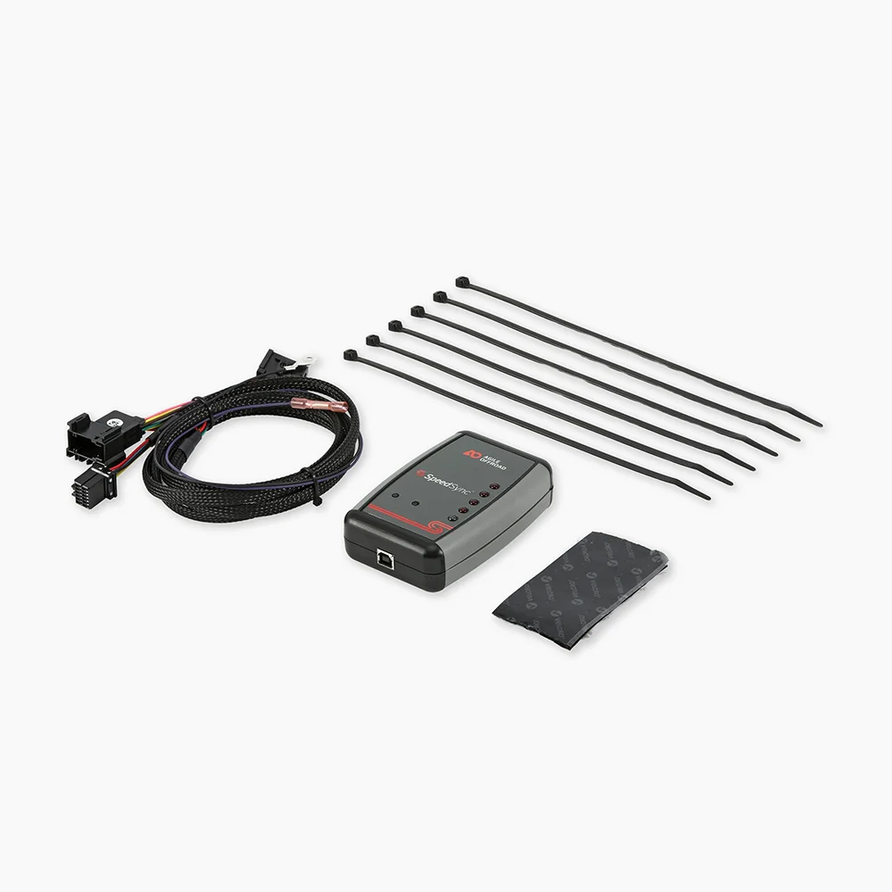 RatioSync Gear Ratio Correction Module Kit for Sprinter