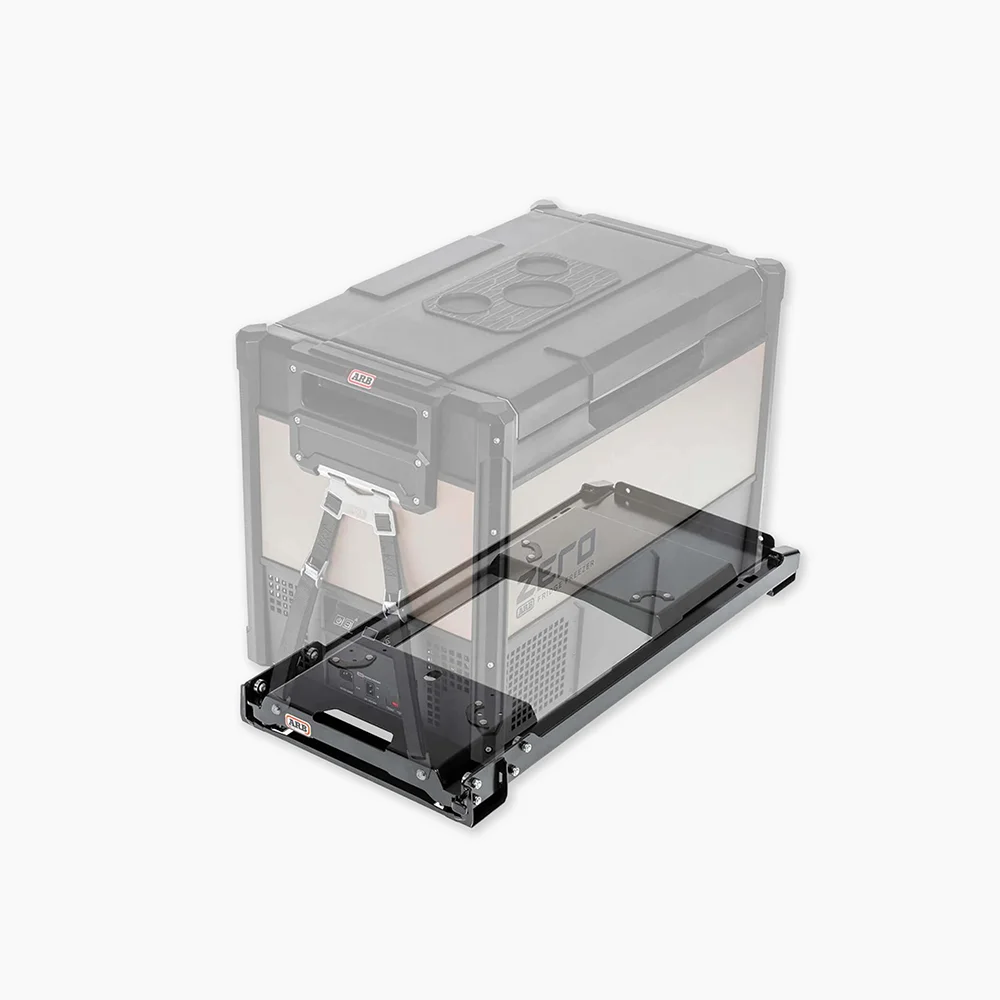 ARB Zero Fridge Slide 63 & 73QT by Agile Offroad