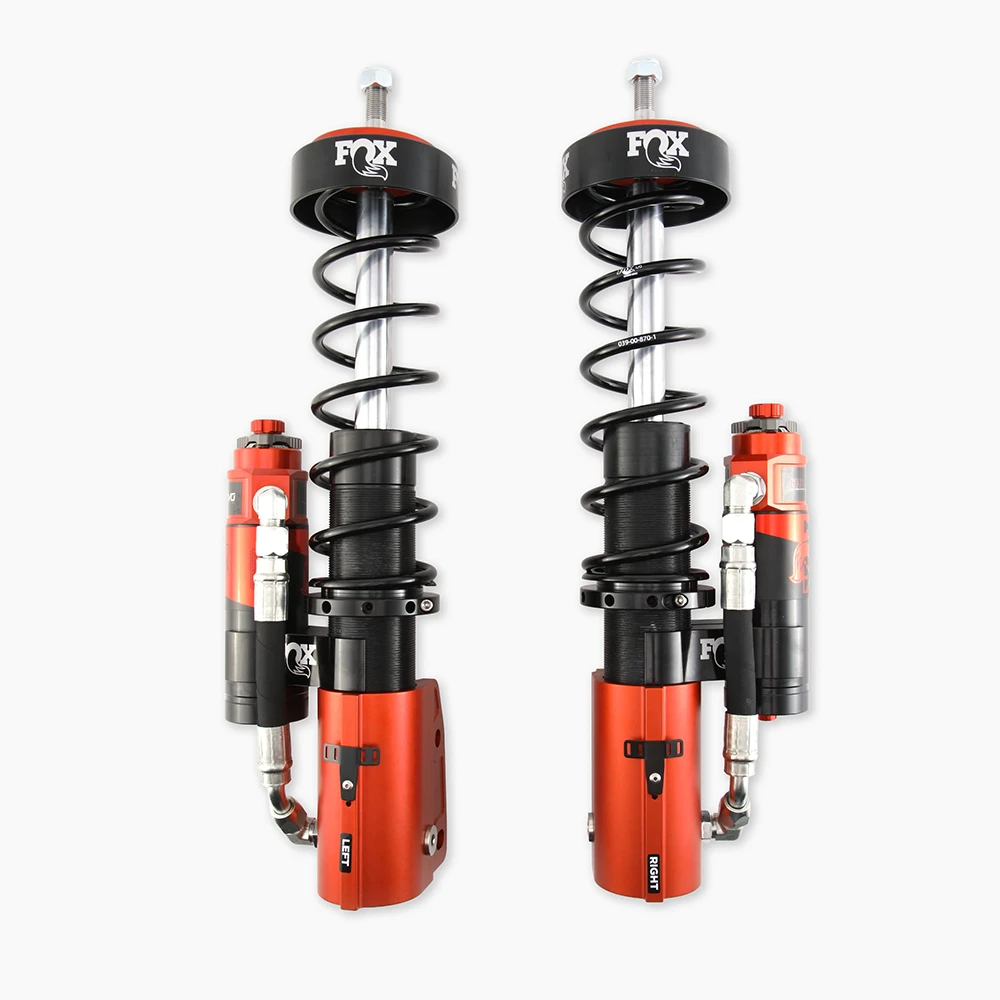 ox 2.5 Factory Race Series Internal Bypass Front Strut/Coilover (Pair) for 2019+Mercedes Sprinter