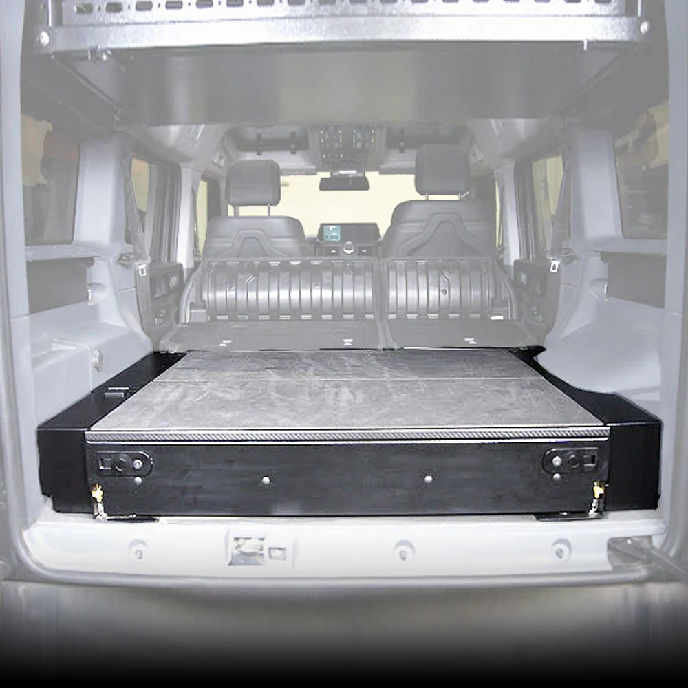 Diabolical Complete Drawer System for Grenadier by Agile Offroad