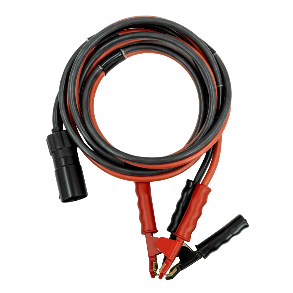 Jumper Cables with 50 mm² NATO Plug for INEOS Grenadier by Agile Offroad