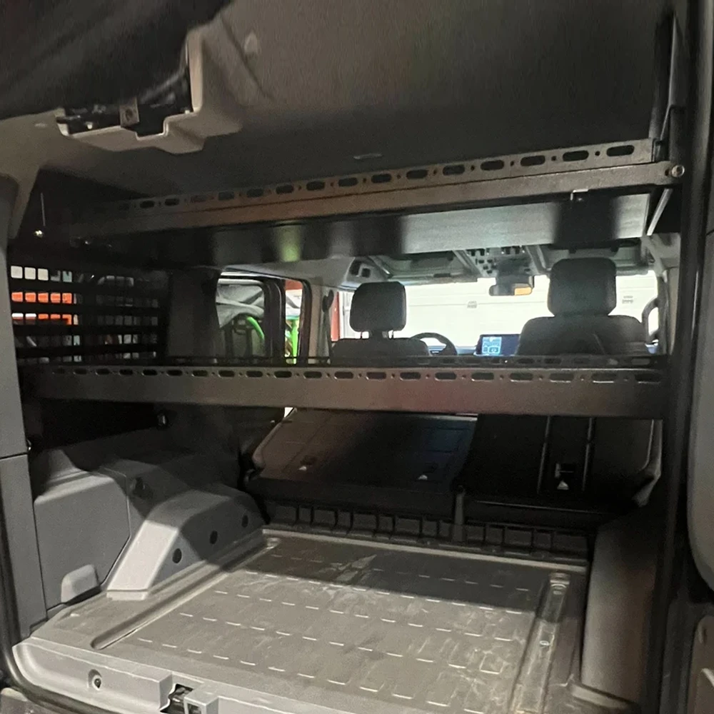 Diabolical Upper Deck for Grenadier by Agile Offroad