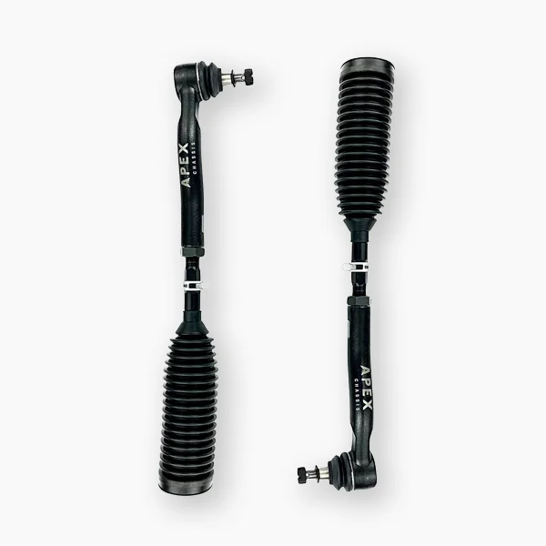 Apex Tie Rod Kit for 2024+ Ford Ranger Raptor by Agile Offroad
