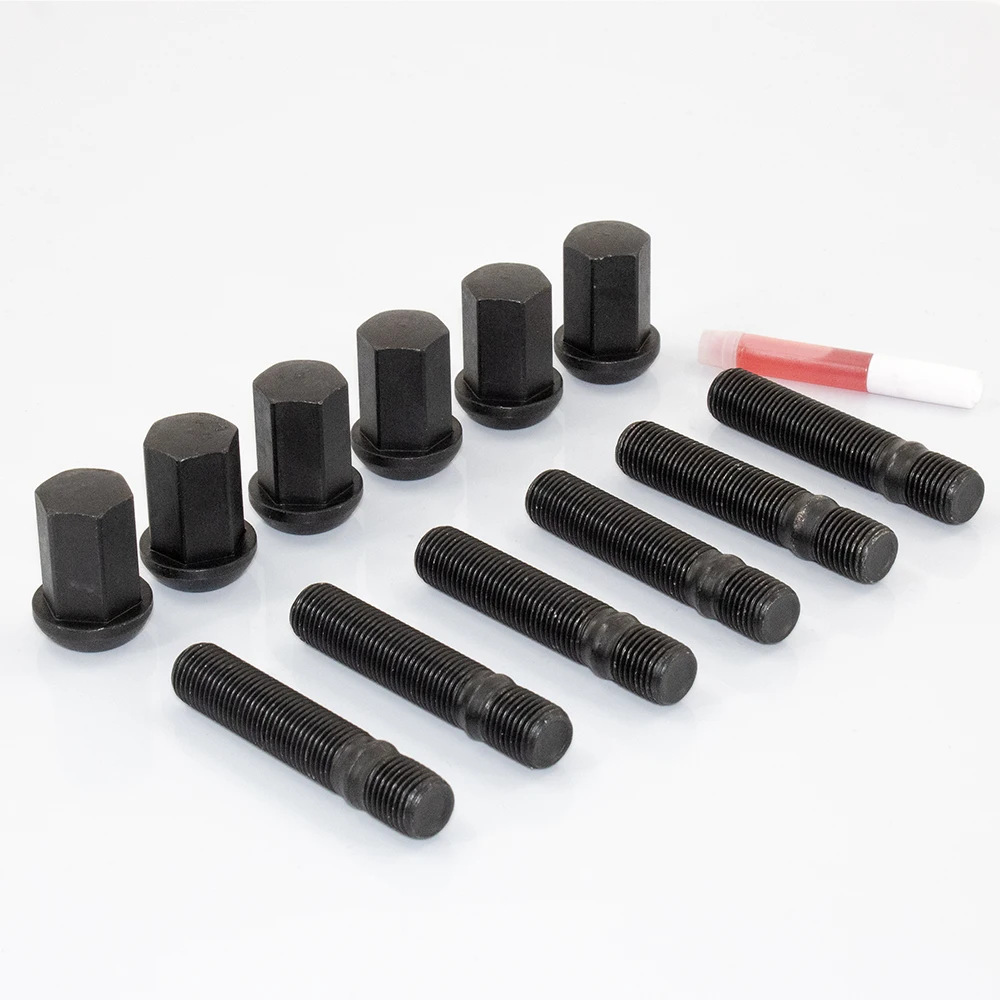 Lug Bolts for Factory MB Alloy Sprinter Wheels by Agile Offroad