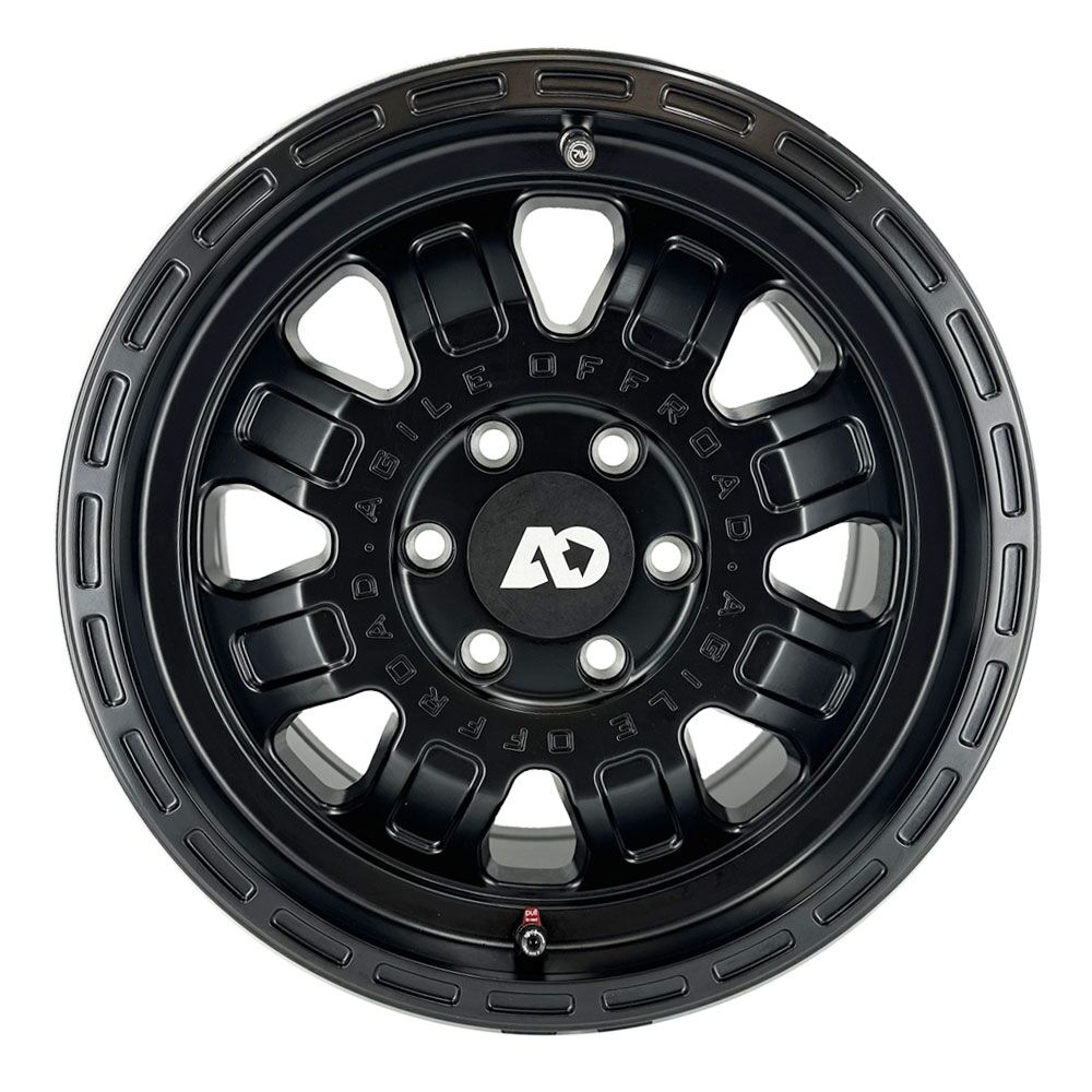 Agile Overlander HD Sprinter Wheel