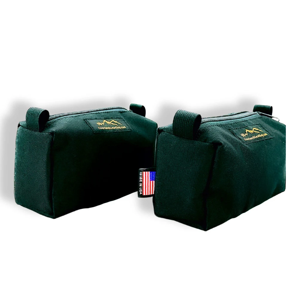 10344-2 Grenadier Pouch Door Storage Cubby