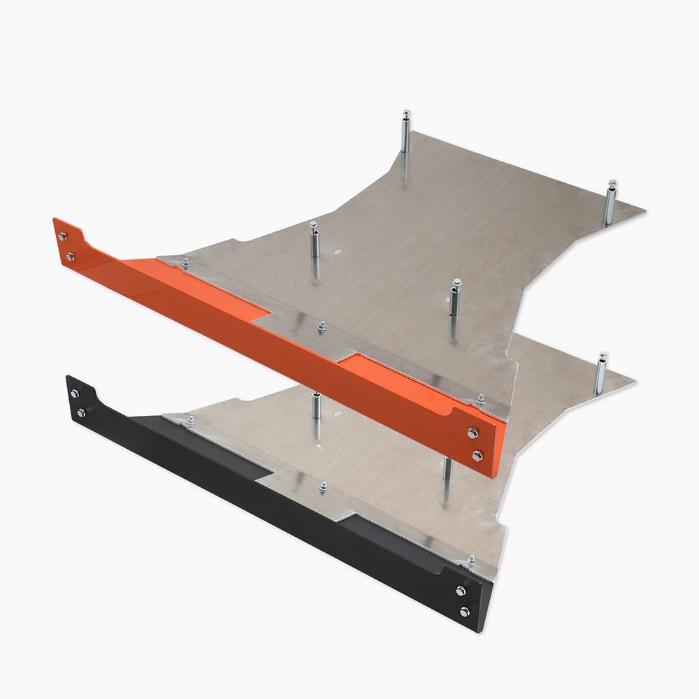 Skid Plate For Sprinter 2WD 2500 & 3500 by Agile Offroad