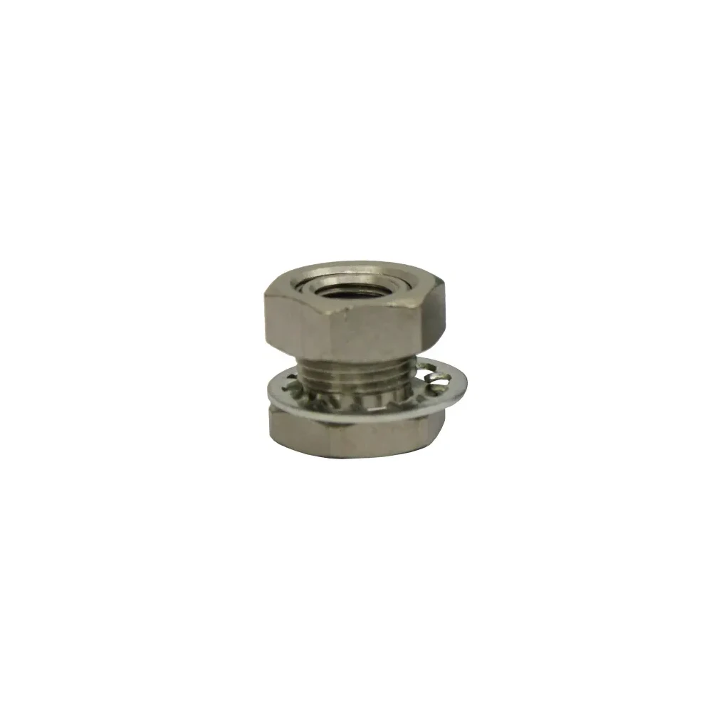 PC68NBHS-4-1 Bulkhead Coupler Fitting for On Board Air Systems by Agile Offroad