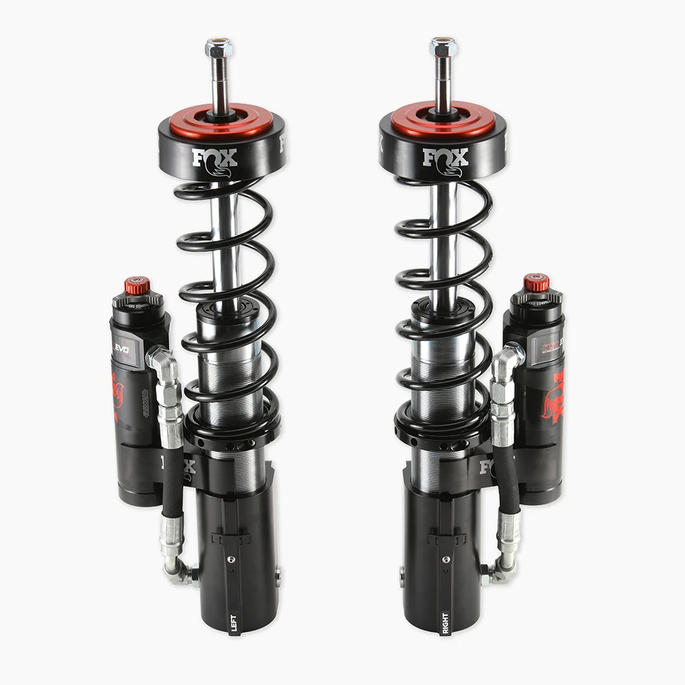 883-16-000-7 Fox 2.5 Performance Elite Series Front Strut for 2015+ Mercedes Sprinter