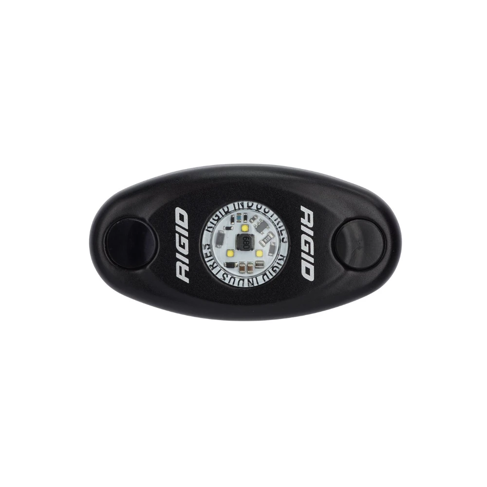 RIGID A-Series High Power White LED Light