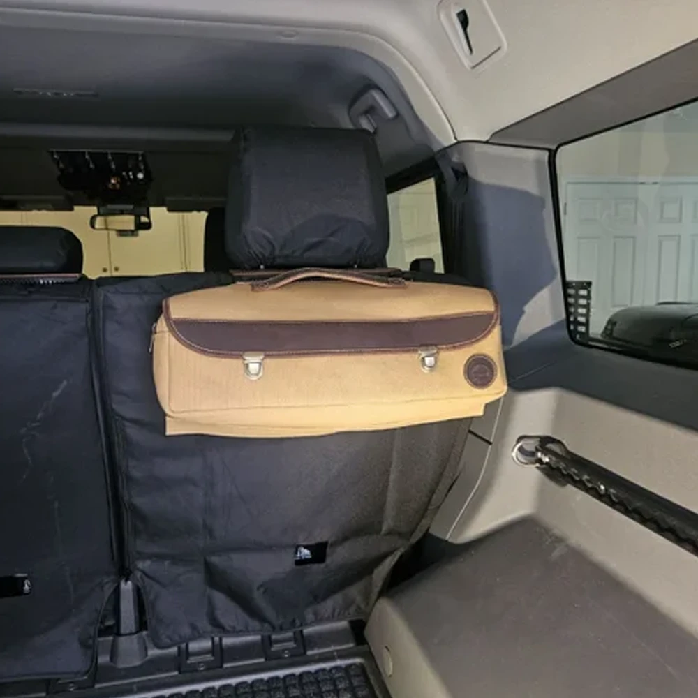 Overland Outfitters Rear Cargo Bag for INEOS Grenadier