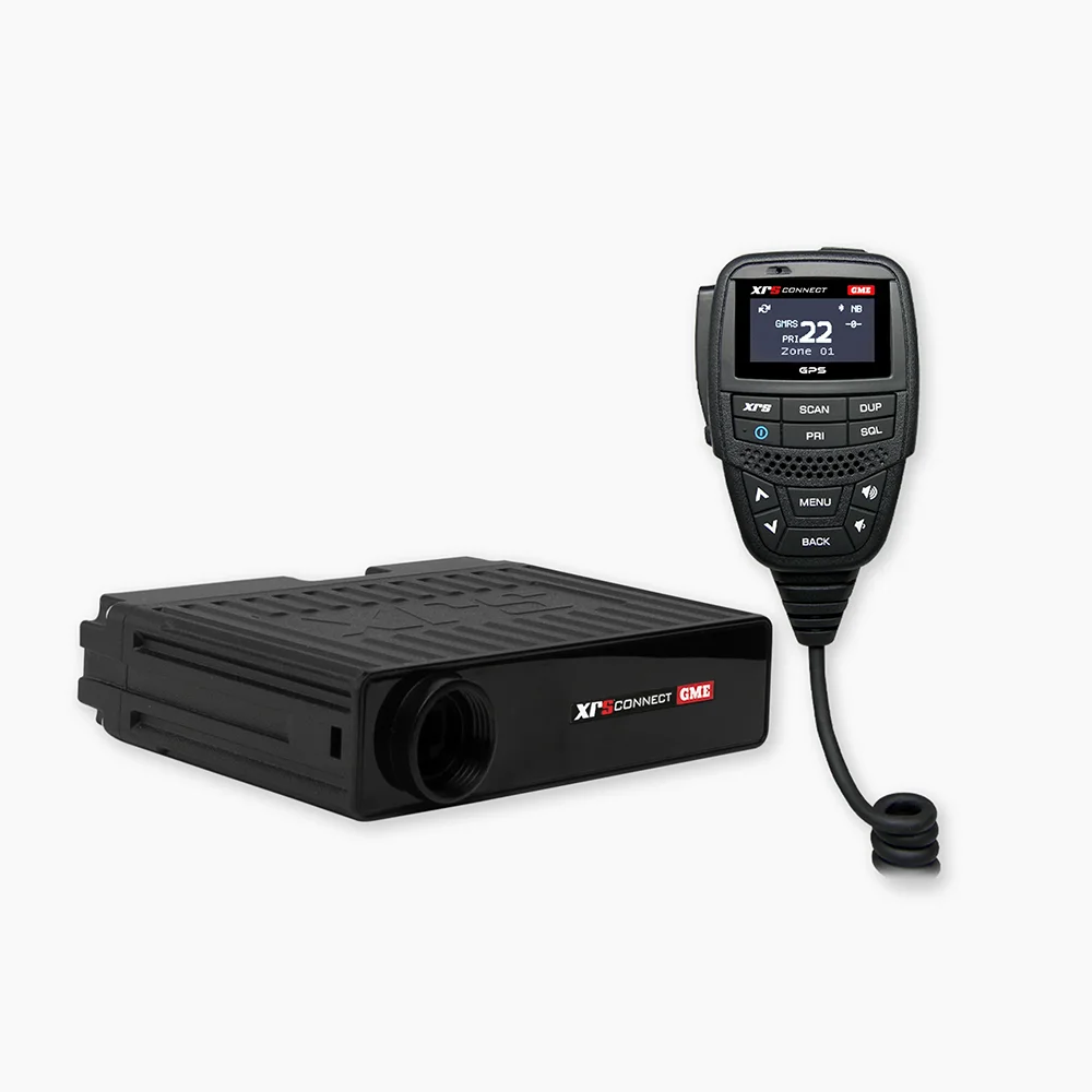 XRS Connect Compact IP67 GMRS Radio by GME