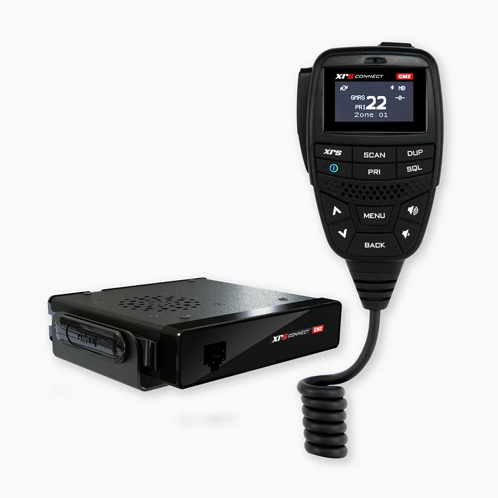 XRS Connect Compact GMRS Radio by GME
