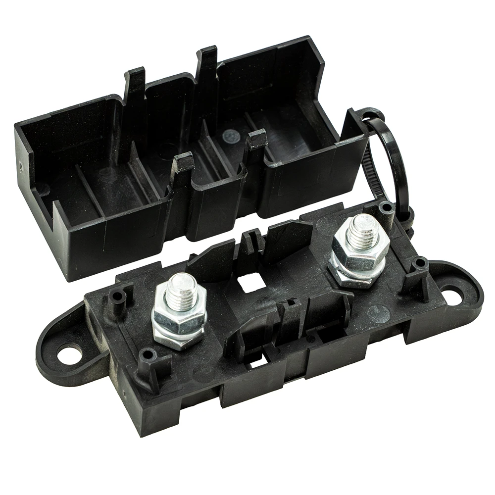 Mega Fuse Block Bolt Down by Agile Offroad