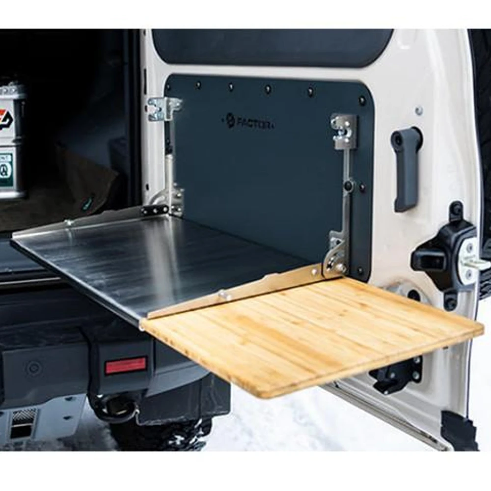 GP Factor INEOS Grenadier Folding Tailgate Table