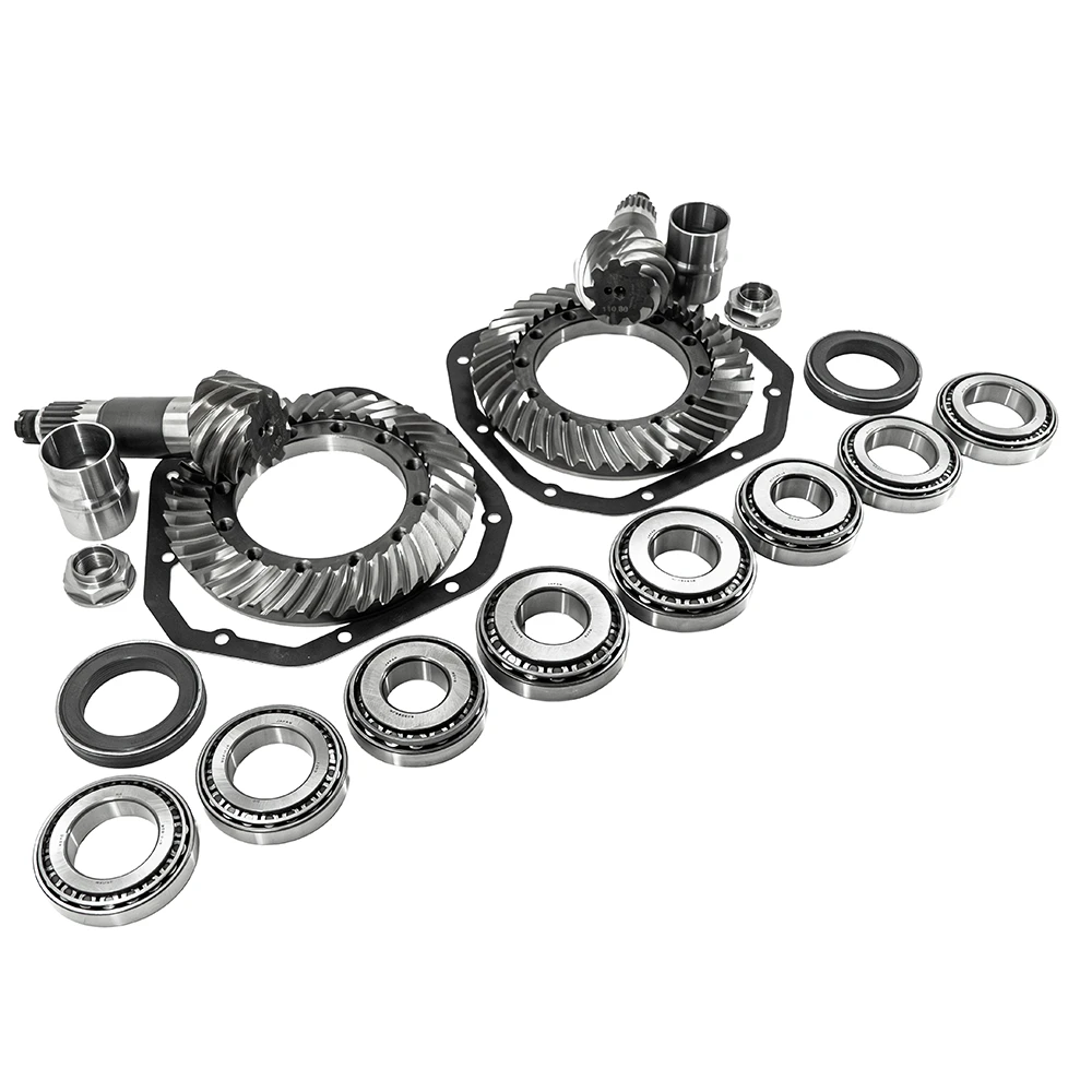 Front & Rear Differential Gear Set for INEOS Grenadier by Agile Offroad