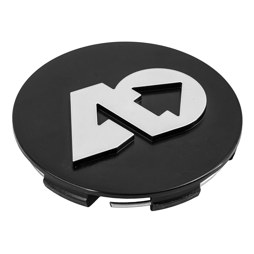 Matte Black Cap for Agile Offroad Overlander Series Wheels