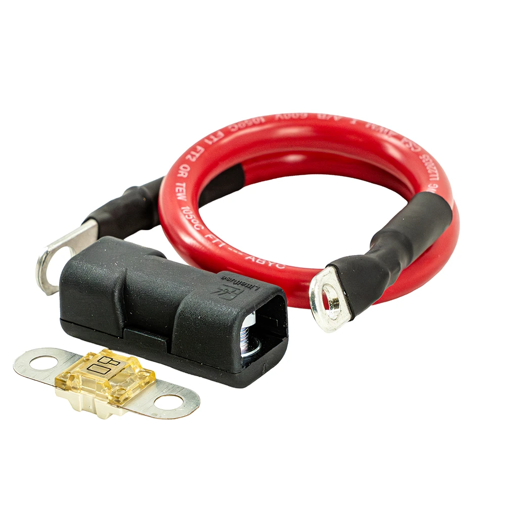 Power Wire with Fuse for Grenadier Upfitter Switches by Agile Offroad