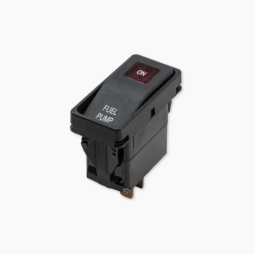Carling Technologies On Off Switch with Fuel Pump Face Lighted