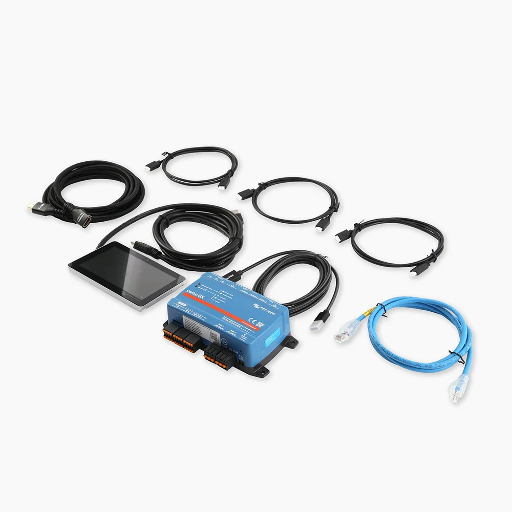 Cerbo ADD-ON KIT ONLY For INEOS Grenadier Auxiliary Battery System by Agile Offroad