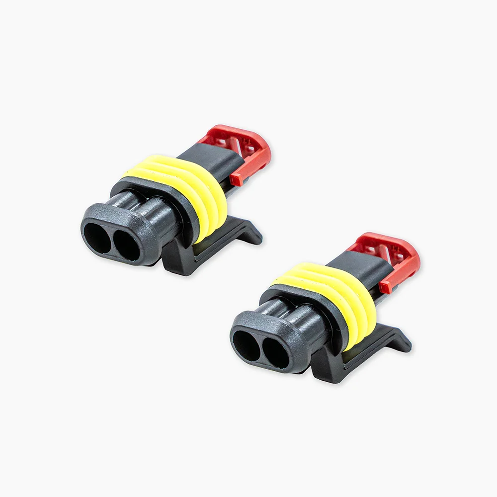 U21-1000_01 Front & Rear Locker Wire Plug for INEOS Grenadier by Agile Offroad