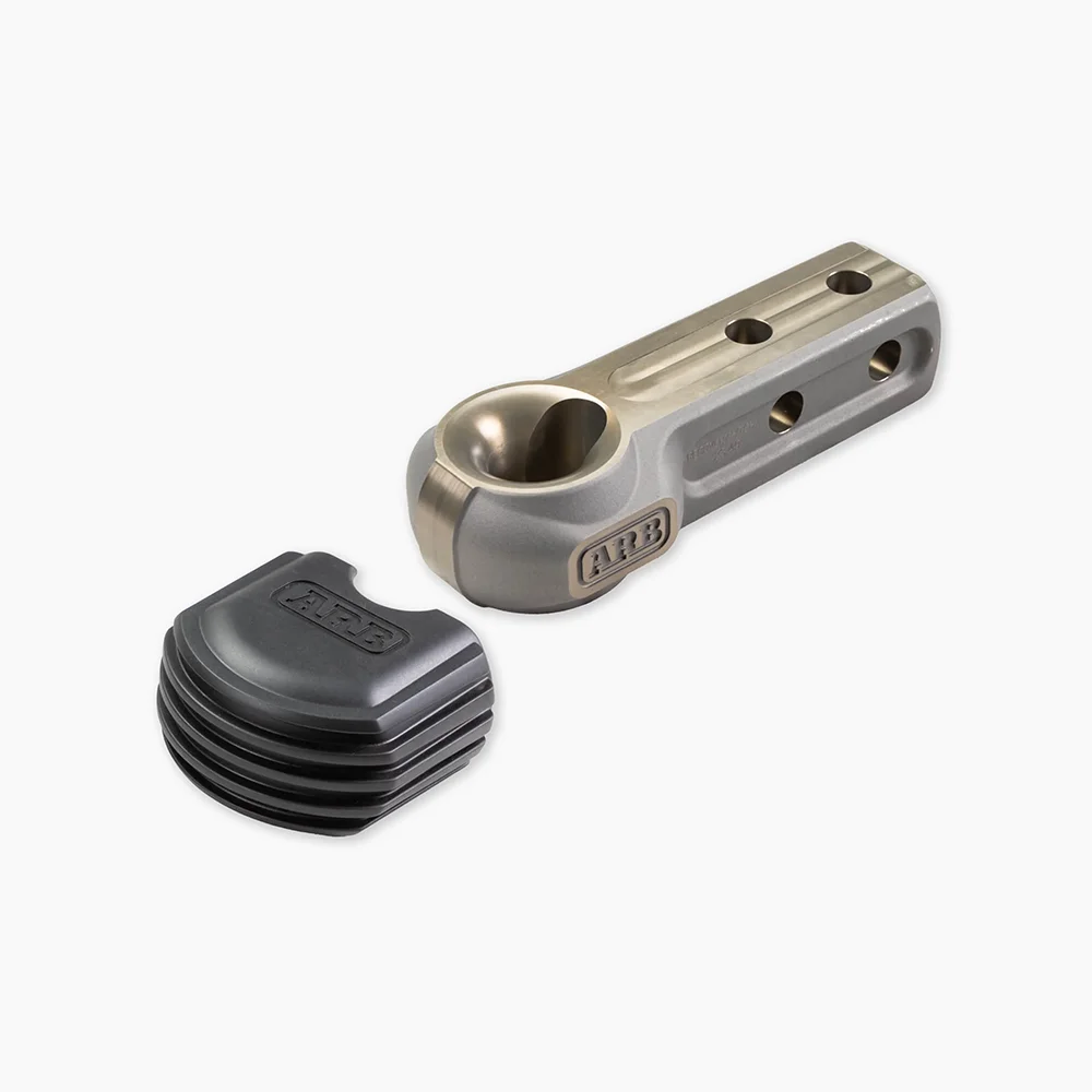 ARB Forged Recovery Hitch by Agile Offroad