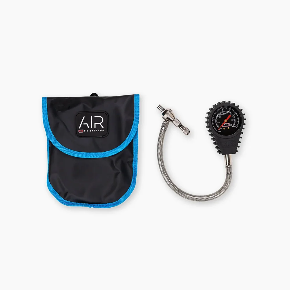 ARB Analog EZ Tire Deflator by Agile Offroad
