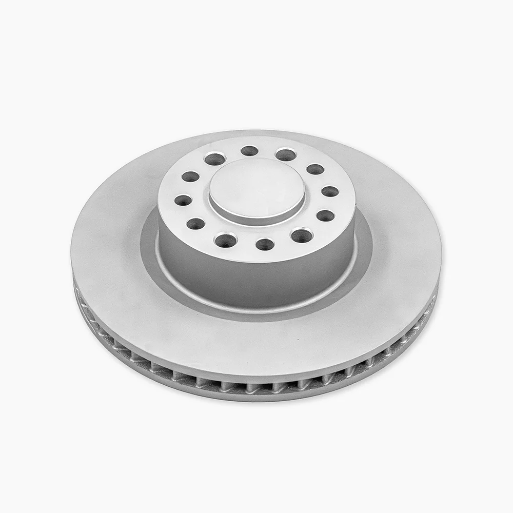 Front Alcon Brake Rotor For Sprinter 2500 by Agile Offroad