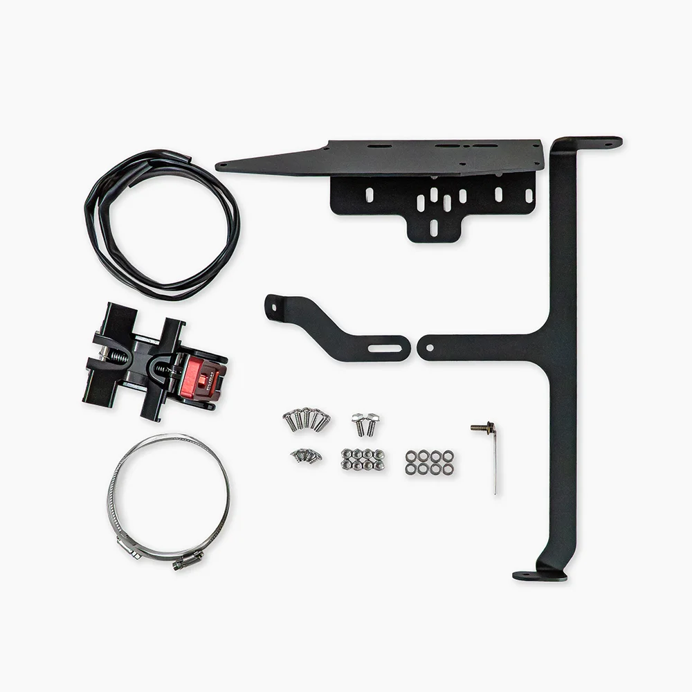 Fire Extinguisher Mount Kit for Ranger Raptor by Agile Offroad
