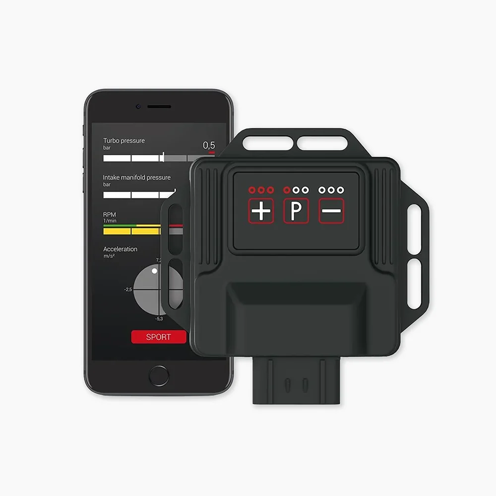 DTE PowerControl X for VS30 907 Sprinter 2018-Present by Agile Offroad